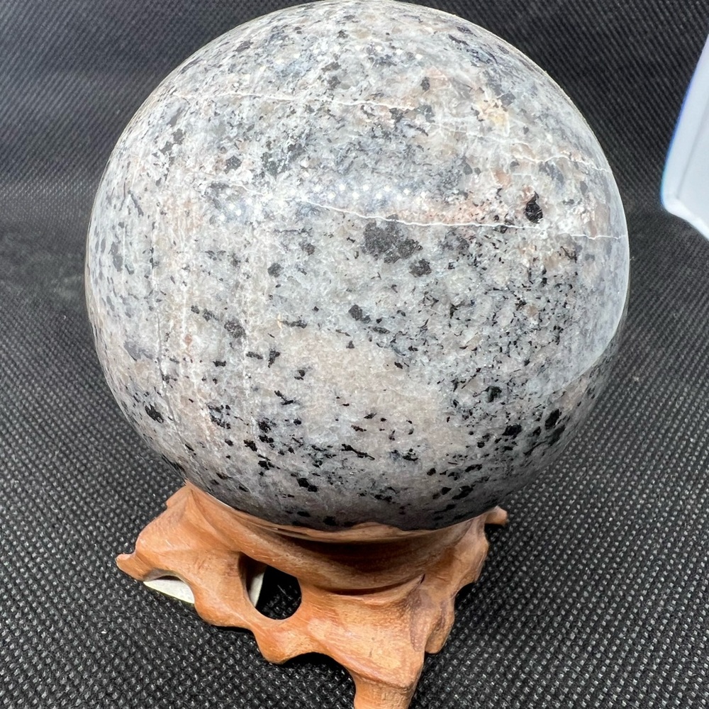 Picasso Jasper Sphere 1 lb 2oz